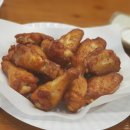 오늘은 강정이닭 이미지