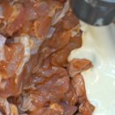 우리집 닭강정 이미지