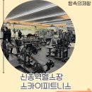 스카이골프 | 신흥역헬스장 : 스카이피트니스 GX 골프 솔직 후기