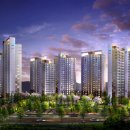 송내 자이 이미지