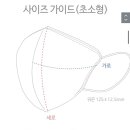 KF94 초소형 새부리형 마스크 팝니다. 이미지