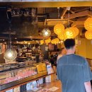 아구샤브샤브 앞 횡단보도 | 오키나와 중부 온나손 문비치 리조트 아구 샤브샤브 맛집, 이자카야 유나