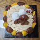 시루에 | 🌰[성심당 DCC점] 알밤시루 케이크 후기｜진짜 밤이 폭발한 가을디저트