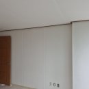 다정한마을 쌍용아파트 | 부천 상동 다정한마을 쌍용아파트 이사 들어오시는 세입자 부담으로 부분도배 했습니다