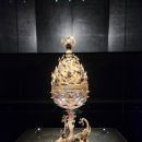 능산리 고분군 포토존 | 국립부여박물관 어린이 박물관 예약 정보, 백제금동대향로관 추천!