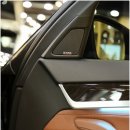 BMW F10 528i xDrive 오디오 작업, 147GT 풀 시스템, 4도어 방음, 엠비언트 라이트 ＜오렌지커스텀＞ 이미지