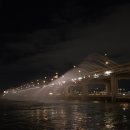 새롬동_무지개타워앞 | 반포한강대교 무지개분수 40억뷰자리에서 보기 (원베일리 인바이트 스카이11)