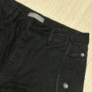 웨이브(Wave) | [산산기어 SANSANGEAR] 25FW COTTON WAVE PANTS [BLACK] 코튼 웨이브 팬츠 블랙 내돈내산 후기