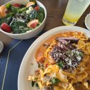 안암역 3번출구 | 무르무르드구스토 안암역, 생면 식감이 인상적이었던 살치살 로제 파스타