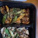 기영기숯불두마리치킨안양 | 팔각도 바베큐치킨, 양이 너무 아쉬웠던 반반 순살바베큐 후기🔥