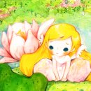 엄지 공주 이미지