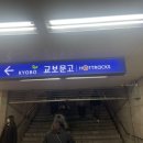 광화문 교보문고 보라쇼 뉴진스님 강연 공연 후기