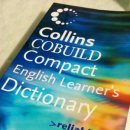 Collins Compact Dictionary (for Intermediate learners) 이미지