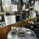 쭈꾸미아줌마 | [마포] 연탄불 구운 김에 쭈꾸미 싸먹는 노포 술집, 용강동숯불쭈꾸미구이