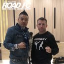 ROAD FC 이미지