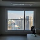 E-010 | [ 서울시 / 동대문구 커튼 블라인드 추천!!] 용두동 e편한세상 청계센트럴 포레 - 거실 &amp; 안방 커튼...