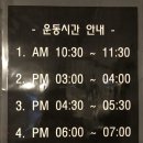 화서팀타이거복싱 이미지