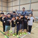 한국파워점핑줄넘기 주니어 3급 자격검정
