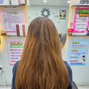 쉬즈헤어 | 힘없이 슝슝 빠지는 탈색머리,복구매직으로 되살린변화 Before&amp;After 석적미용실 쉬즈헤어