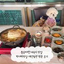 태안양은 | 충남태안게국지 맛집 박대박맛집 애견동반 방문 후기