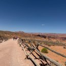 (주)대자연 | 거대한 대자연이 만든 붉은 말발굽, 홀스슈밴드(Horseshoe Bend) 직관 후기