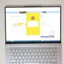 D00055 | 레노버 요가 슬림7 카본 14인치 1.1kg 경량노트북 후기(14ACN6 82L00055KR)