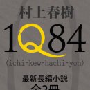 1Q84와 야나체크의 신포니에타 이미지