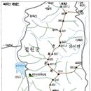 복주산(1,152m) - 강원 철원 화천경계 08. 3. 9(둘째 일요일) 이미지