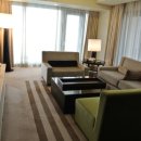 응접골 | [부산 파라다이스 호텔]본관 오션테라스 스위트룸(여름pkg)