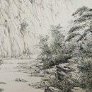 수묵풍경화ㆍ산수화 이미지