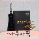 을-230 | 아쿠아픽 휴대용 구강세정기 AQ-230 사용후기