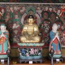 봉은사영산회상도 이미지