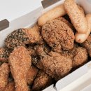 60계 치킨 시그니처 크크크 치킨 네가지 소스 비교 및 내돈내산 솔직후기