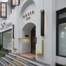 주차01 | W｜ri. 01 _ 오르시아(ORSIA) / 위치 &amp; 주차 후기