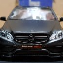 E63 AMG BRABUS (W212) 이미지