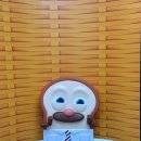 (주)아주 카페테리아 | 광명역 브레드이발소 주말방문 대형키즈카페 내돈내산 후기