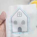 태교바느질(신생아용품 만들기) | 뽀야베이비 흑백모빌 만들기 DIY 태교 키트 후기