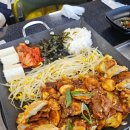 짝지식당 | 고경닭갈비 삼사식당 영천시청맛집 두루치기 한 판 먹어 본 후기