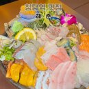 청담-123 | 청담역 맛집 점심 저녁 손님 가득한 이자카야 해춘