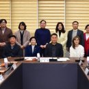 청주시의회 경제문화위원회, 충북사회적기업협의회청주지회와 간담회 열어