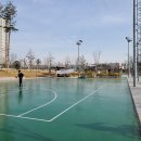 동탄 여울공원 족구장 이미지