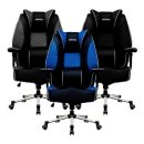 링크PC방 | 제닉스ARENA PRIME 메쉬 중역 사무용 PC방 공부의자 게이밍 컴퓨터의자 직접 써본 실사용 후기