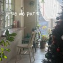 요리조리 디저트 | 경주 황리단길 디저트 카페, 로제드파리(rose de paris) 딸기 롤크레이프 케이크 솔직 후기