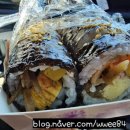 명품달인김밥영일대점 / 계란김밥