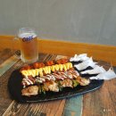 정스닭꼬치 호매실점 이미지