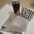 떡볶이 맛집 파주카페 백억커피 운정점 내돈내산 후기
