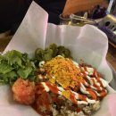 개밥맛집 | 압구정로데오 술집 맛집 갈비라이스가 너무 맛있던 솔빈덕 후기