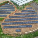 옥천1태양광발전소 이미지