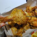 굽네치킨대명 | 대명동 치킨 맛집 남해마늘바사삭 굽네치킨 대구 포장 후기