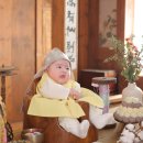 철산동 2001 아울렛 앞(철산로 측) | 𖤐 광명 네잎클로버 스튜디오 백일 촬영 후기